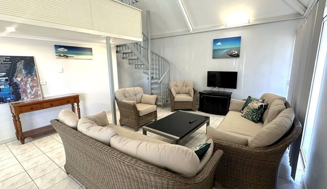 Osprey Holiday Village Unit 108 - Villa with a Pool in the Complex