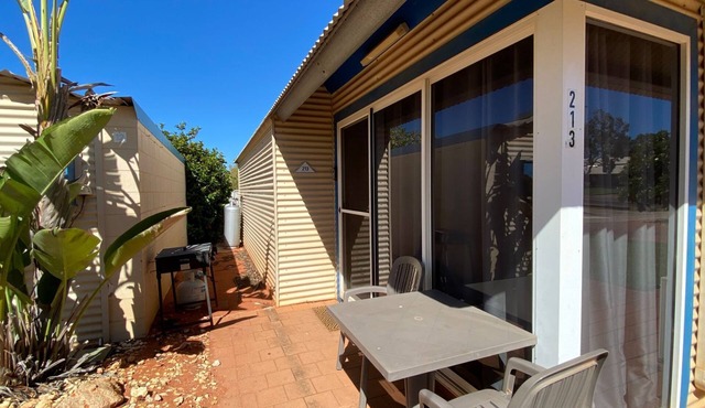 Osprey Holiday Village Unit 213/1 Bedroom - Villa with a Pool in the Complex