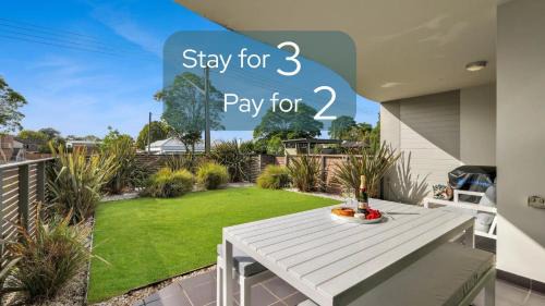 Our Beach House at Husky by Book Jervis Bay - Coastal Couples Escape