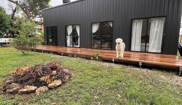 Our Off The Grid Shouse