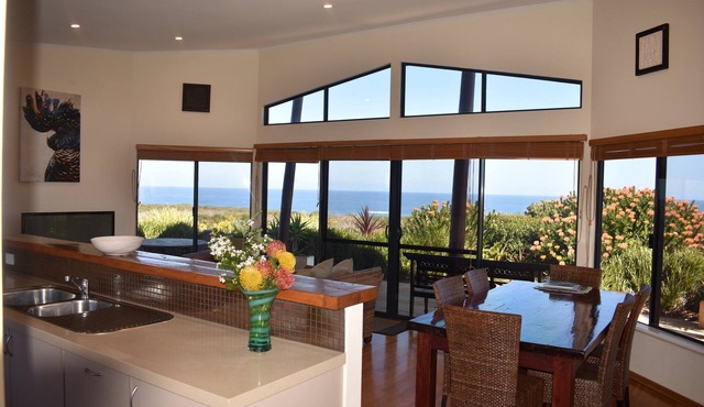 Our Premium ocean Views villa