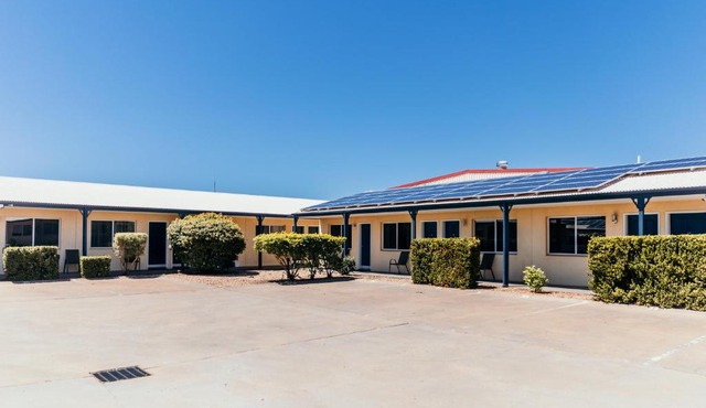 Outback Motel Mt Isa