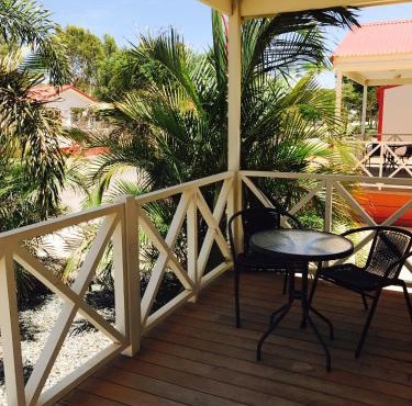Outback Oasis Caravan Park