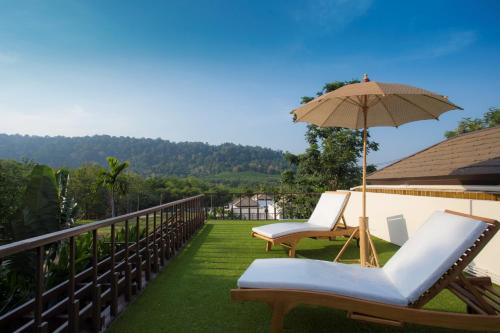 Ozone Villa Phuket in Phuket