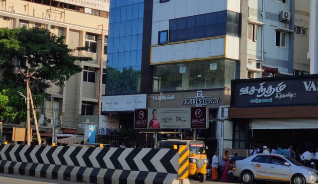 P K Rresidency in Madurai