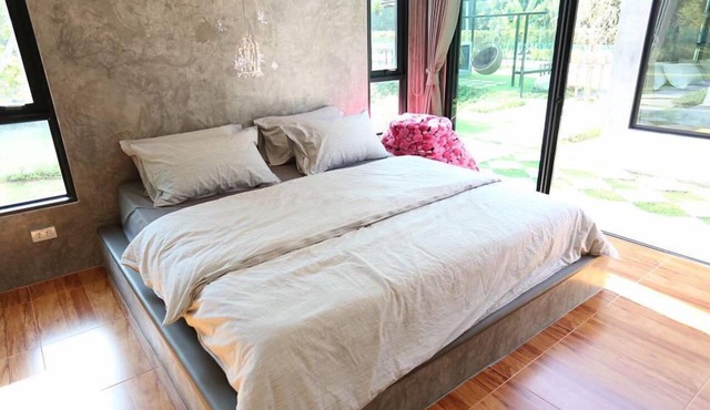P loft Farm in Rayong