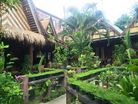 P P Garden Home Bungalow in Phi Phi Islands