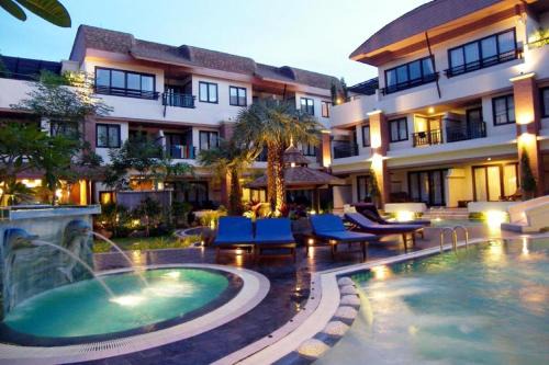 P.P. Palmtree Resort in Phi Phi Islands