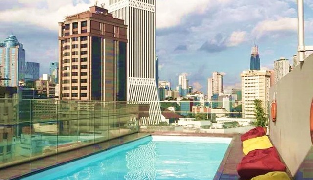 Pacific Express Hotel Central Market Kuala Lumpur