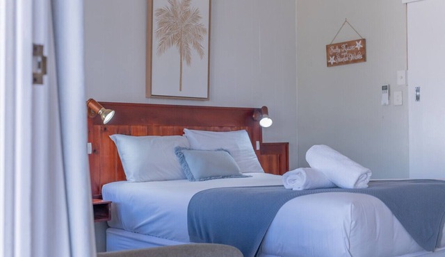 Pacific Sun Bargara ~ by the beach