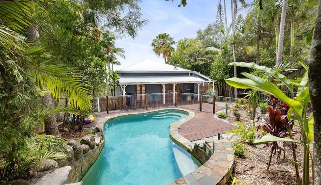 Pacific Terrace Beach House