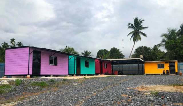 Padang Besar Rainbow Cabin Homestay in Padang Besar