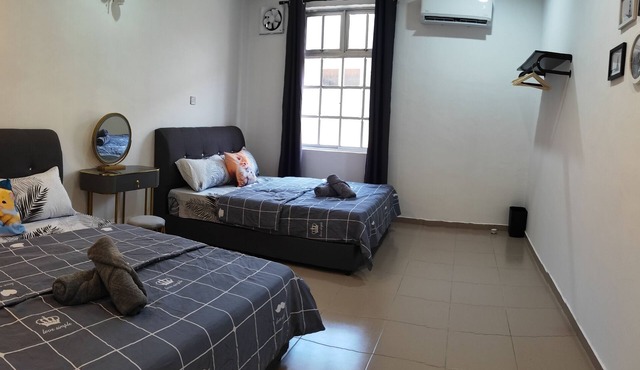 Padang Serai Deluxe Roomstay in Padang Serai