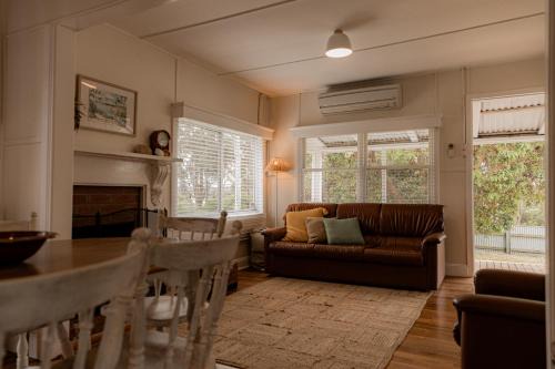 Paddys Shack - the bush spa!