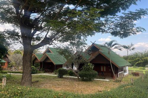 PAI Hillside Resort in Pai