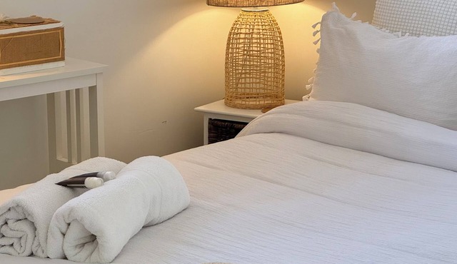 Palacete Beach - King Suite/Pool