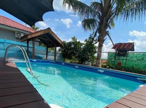 Palas Tiny Homestay in Changlun