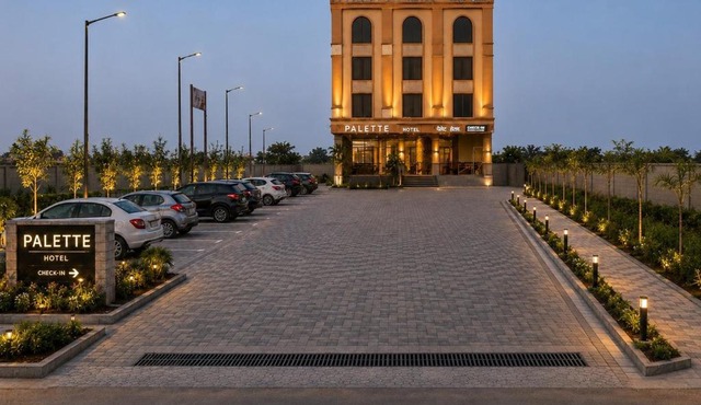 Palette Hotel Amritsar by CheckIn