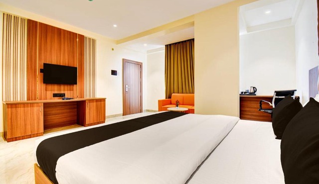 Palette Hotel ChakanK9 in Pune