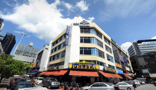 Palm Inn Ampang Point