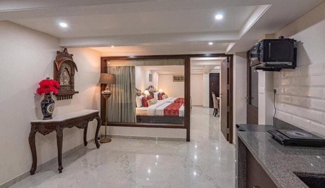 Palm Residences and Suites in Jaipur