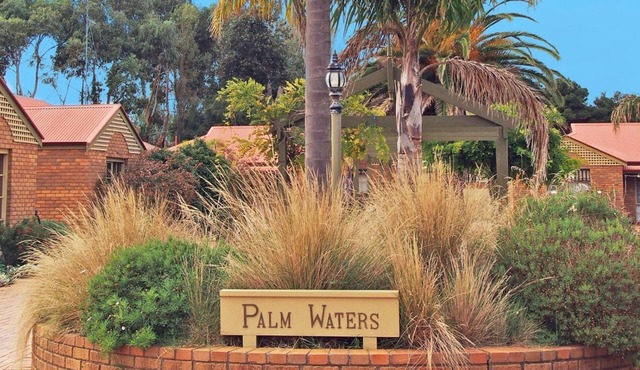 Palm Waters 4 - Wi-Fi & Linen Included