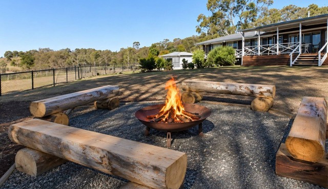 Palmers Lane Vineyard Homestead
