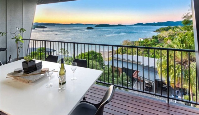 Panorama 4 & Buggy - Hamilton island