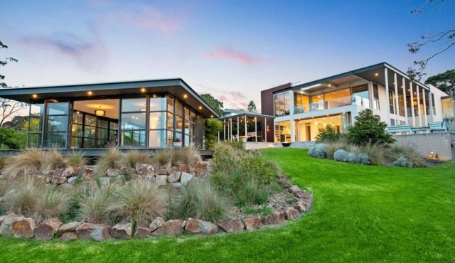 Panoramic Bay Views Mt Martha