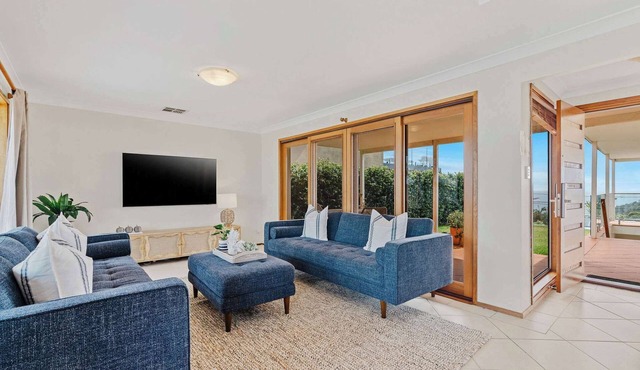 Panoramic Ocean Views | Pool, Sleeps 10, Beach