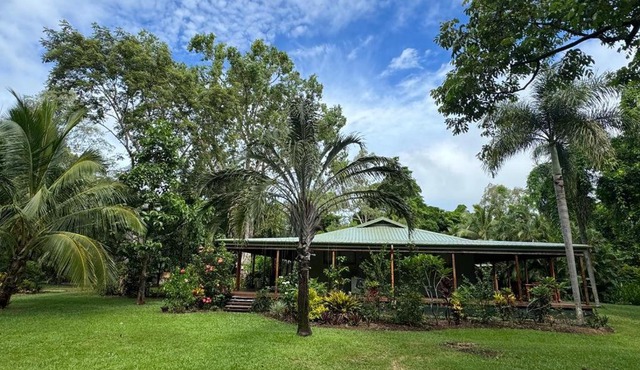 Paperbark Retreat