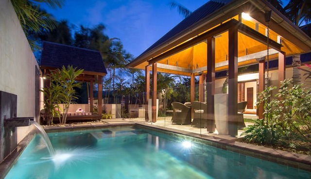Paradise at Niramaya Villa 14 Private & Tropical Sanctuary
