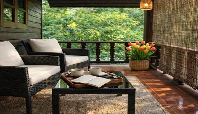Paradise in Koh Phangan with Fast Internet in Ko Pha-ngan