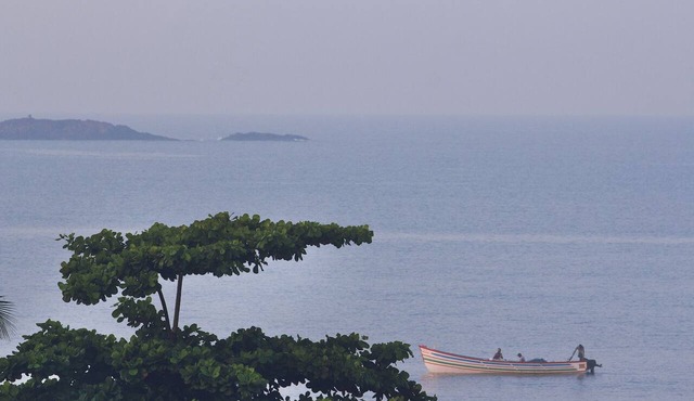 Paradise Isle Beach Resort in Udupi