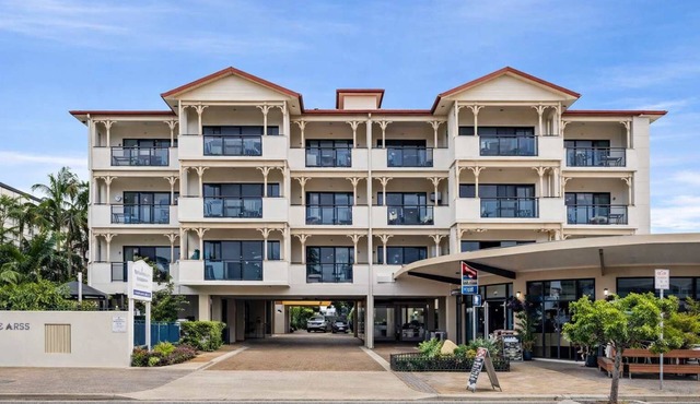 Paradise on Palmer - Central Townsville Studio Near CBD & River