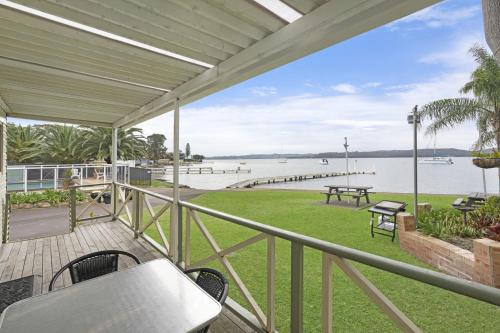 Paradise Palms Caravan Park