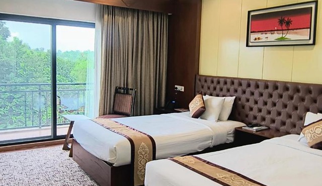 Paragon Hotel & Resort in Sreemangal