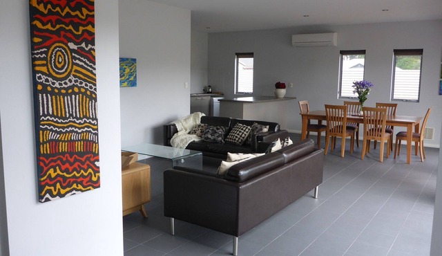 Parker Eco House - Sustainable comfort