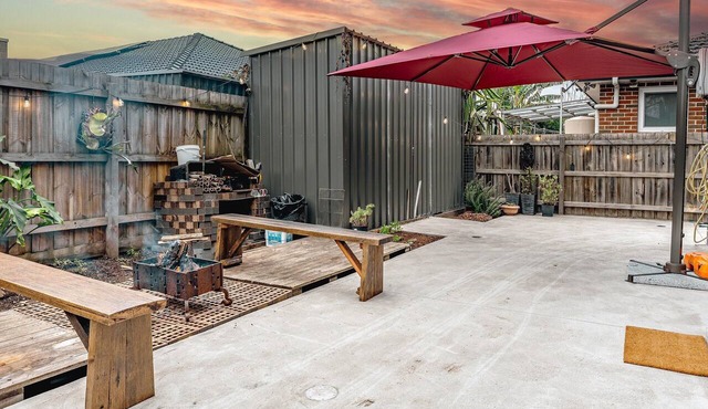 Parkside Ember Home · 11P · Game Room · Park Views · Camp Fire · A/C
