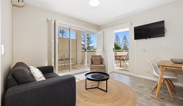 Parkview Apartment in Salt Beach Resort by uHoliday - 2BR, 1BR and Hotel Room configurations available