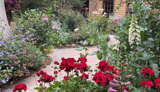 Patricia's Garden Studio at Swallows Welcome farm, close to Margaret River