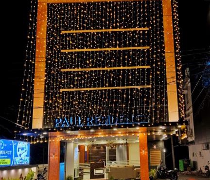 Paul Residency in Nedumbassery