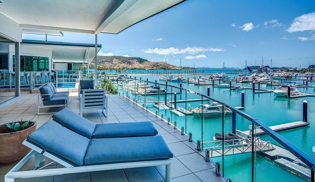 Pavillions Penthouse 5