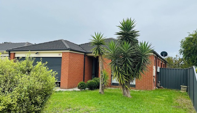 Peaceful corner retreat|Park Side | 3 Bed, 2 Bath
