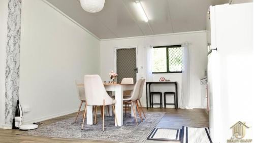 Peaceful Forest Retreat