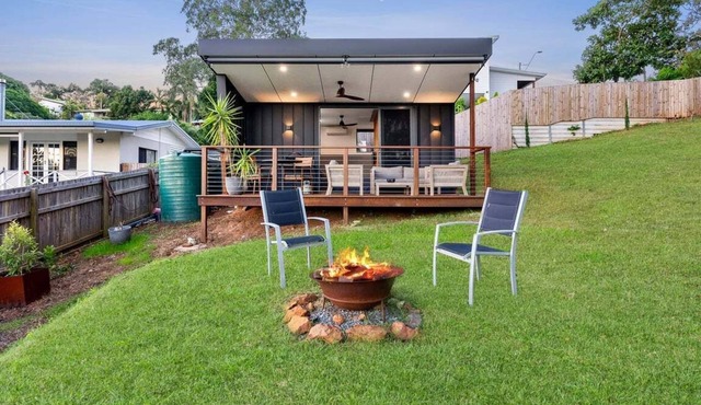 Peaceful, Pet-Friendly Tiny Home Retreat in Bli Bli