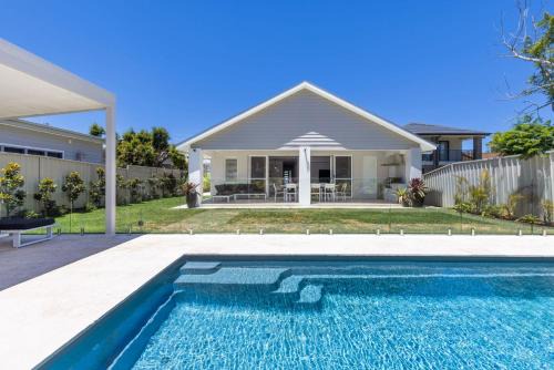 Pearl Jervis Bay - Luxury with Swimming Pool
