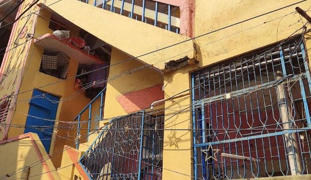 Peddanna House Complex in Vijayawāda