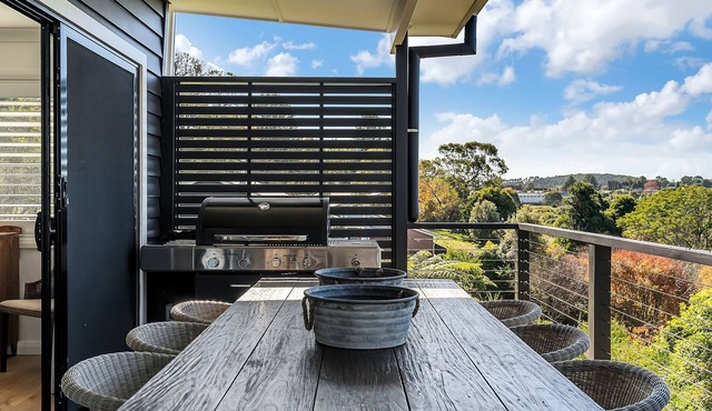 'Peelwood Cottage' - Moments from Robertson Village with 360 ° Escarpment Stunning Views.