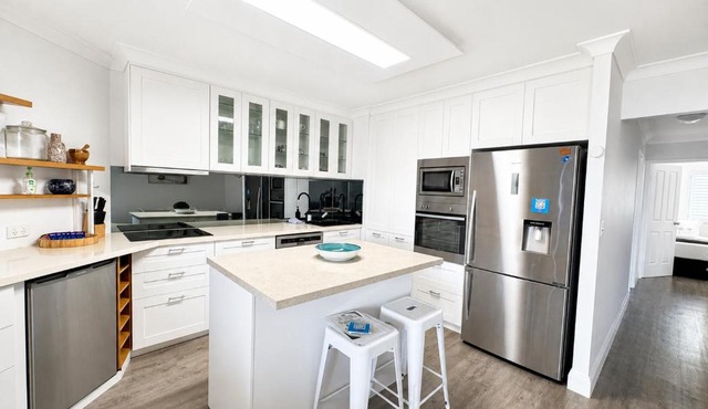 Pelican Cove Waterfront Apartments